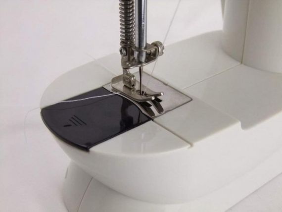 Швейна машинка 4в1 Компактна та багатофункціональна XPRO MA-25 20 (MER-15447_356) | Зображення 3
