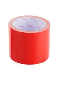 Электростатическая лента для бондажа LOCKINK SEVANDA Electrostatic Tape 16 м Красная