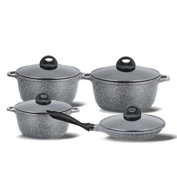 Набір посуду BN-325 8 предметів