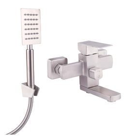 Змішувач для ванни WEZER PRO3-02