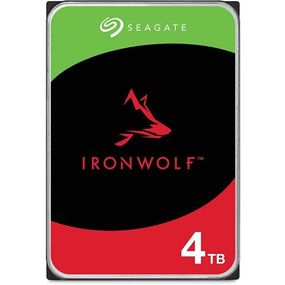 Жорсткий диск Seagate 4TB 3.5' 5400 256MB SATA IronWolf (ST4000VN006)