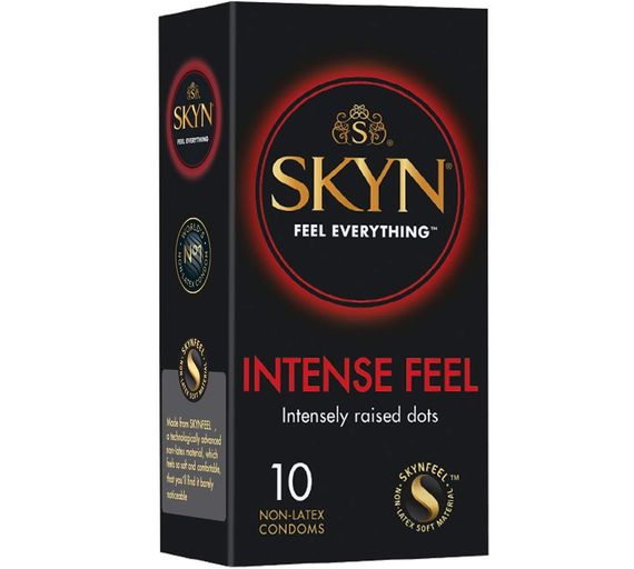 Упаковка 10шт SKYN Intense Feel