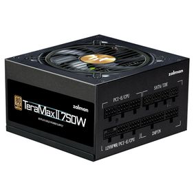 Блок питания Zalman Teramax 2 (750W) ZM750-TMX2