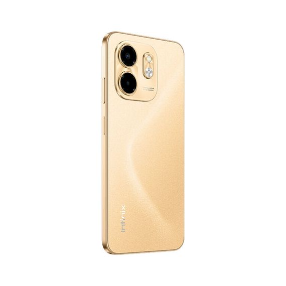 Мобільний телефон Infinix Smart 9 3/64Gb Sandstone Gold (4894947049941) | Зображення 7