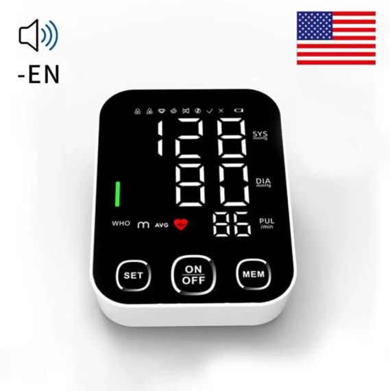 Автоматичний тонометр S-04 | Зображення 1