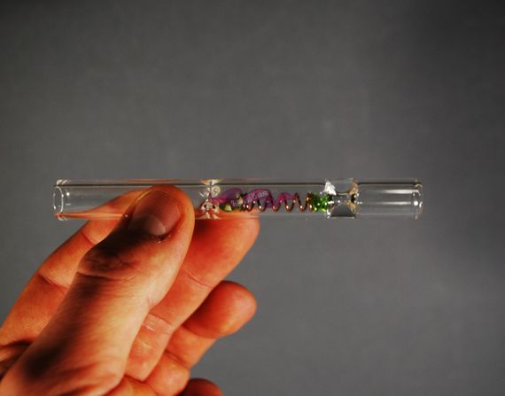 Стеклянная трубка One Hitter Pro | Зображення 2