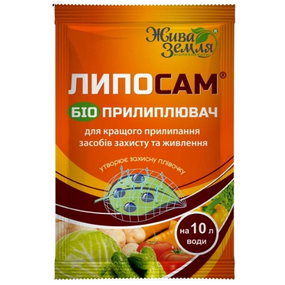 Прилипач Липосам 8мл Жива земля