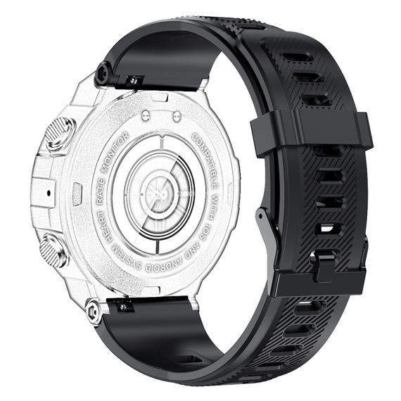 Ремешок для смарт часов Modfit Ranger Grey | Зображення 3