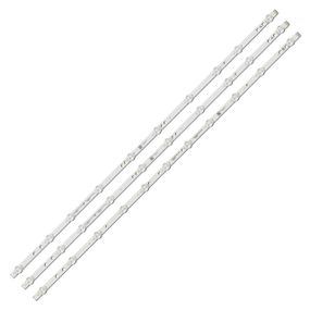 LED підсвітка TV 43" 17DLB43VER7-A 17DLB43VER7-B 43U9500 3шт.