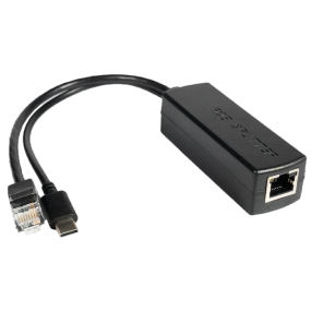 NVC-PD48/Type-C Poe спліттер - Інжектори