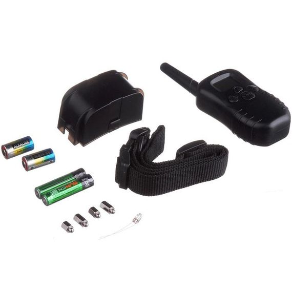 Ошейник для собак Remote Pet Dog Training с LCD Дисплеем | Зображення 1