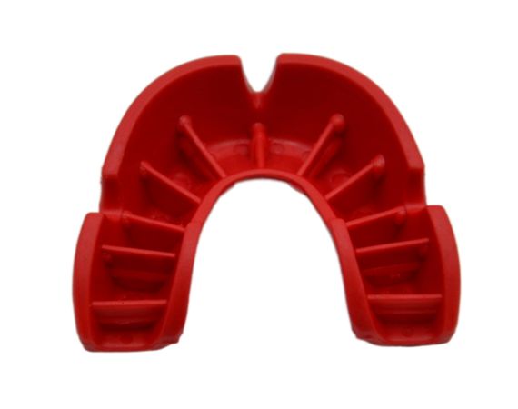 Капа OPRO Bronze доросла (вік 11+) Red (art.102500002) | Зображення 5