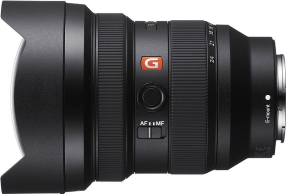 Объектив Sony 12-24mm f/2.8 GM для NEX FF (SEL1224GM.SYX) | Зображення 1