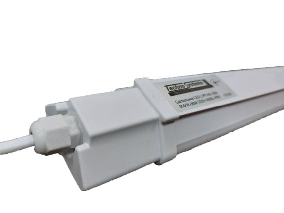 Светильник LED LPP AS-1200 4000K 36W 220V 3000L IP65 Ny95000526 | Зображення 1