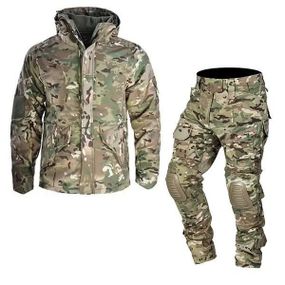 Костюм HAN WILD G8 куртка та штани мультикам