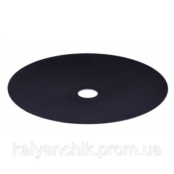 Тарілка Yahya PT020 Black