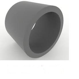 Ланка круглої труби ЗК 3.100