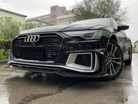 Передний бампер RS-Style GT для Ауди A6 C8 2018- гг