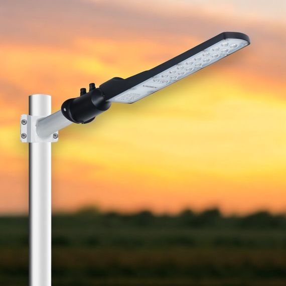 LED ліхтар вуличний VIDEX 50W IP65 5000Lm 5000K, захист від води та пилу (VL-SLE18-0505) | Зображення 1