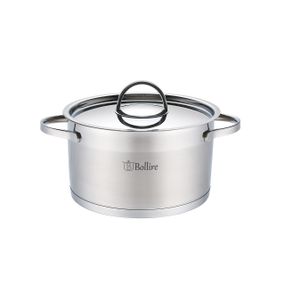 Каструля із кришкою CATANIA BOLLIRE 18 см 2.3 л