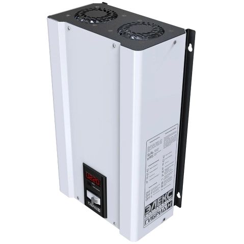 Элекс Гибрид У 7-1/32 v2.(7040Вт) Стабілізатор напруги симісторний | Зображення 2