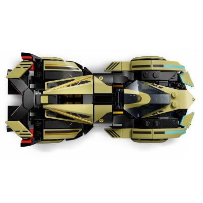 Конструктор LEGO Speed Champions Суперкар Lamborghini Lambo V12 Vision GT (76923) | Зображення 8