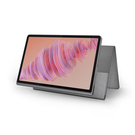 Планшет Lenovo Tab Plus 8/256 WiFi Luna Grey (ZADX0043UA) | Зображення 1