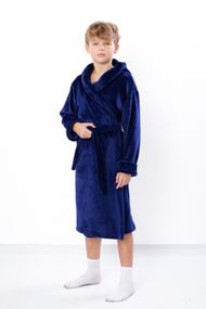Халат для хлопчика Носи своє 170 Темно-синій (p-15994-183978)