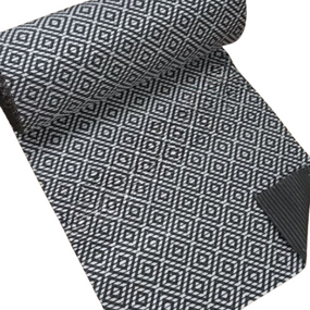 15648 Black Килимок у ванну 0,80*15м