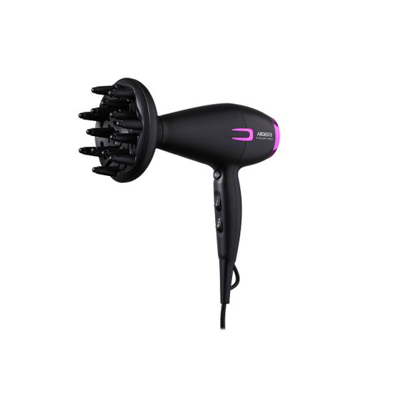 Фен для волос KEMEI CFJ-KM-8219, чорний (42809-KM-8219_472) | Зображення 4