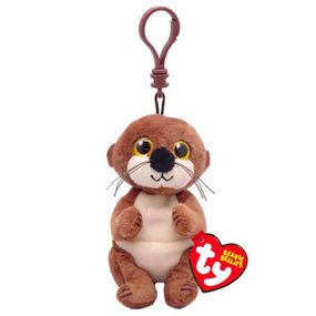 Мягкая игрушка Ty Beanie Bellies Выдра MITCH 12см (43101)