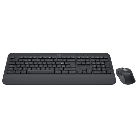 Комплект Logitech Signature MK650 Combo for Business UA Graphite (920-011004) | Зображення 1