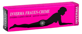 Крем - Inverma Frauen-Creme, 20 мл Sex Aura