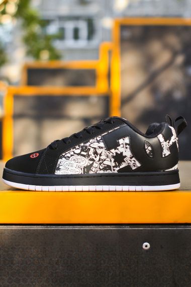 Кросівки DC Court Graffik XKWR Marvel , DC Court Graffik XKWR Marvel 42 26.5 | Зображення 7