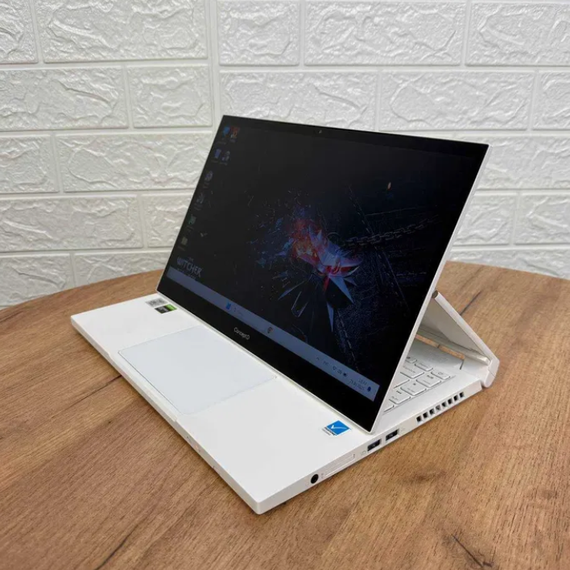 Ноутбук Сенсорний Acer Concept D CC314 i7 10750H 16GB SSD 512GB GTX 1650 MaxQ Б/В | Зображення 2