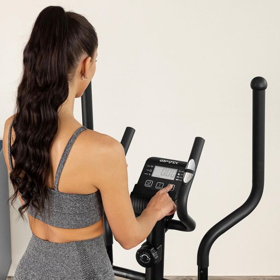 Орбитрек Gymtek XC1500 магнитный синий | Зображення 3