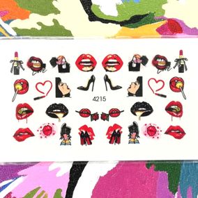 Слайдер 4215 на водяній основі