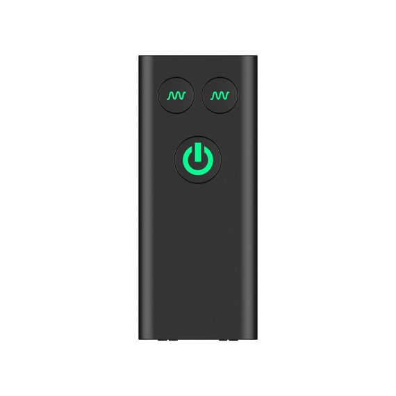 Масажер простати та промежини Nexus Bendz Prostate Edition, 2 мотори, пульт ДК Sex Aura | Зображення 4