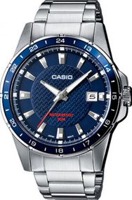 Годинник Casio MTP-1290D-2AVEF (модуль №1330)