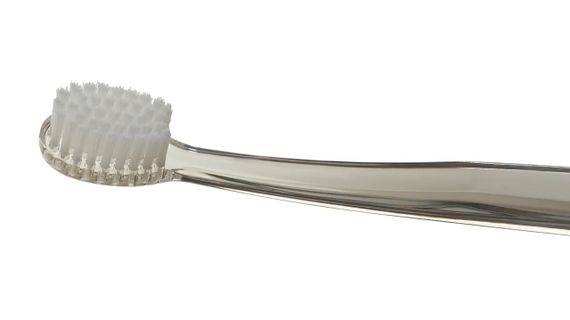 Зубна щітка Tello 6240 Ultra Soft White, d 0.10 mm, біла | Зображення 2
