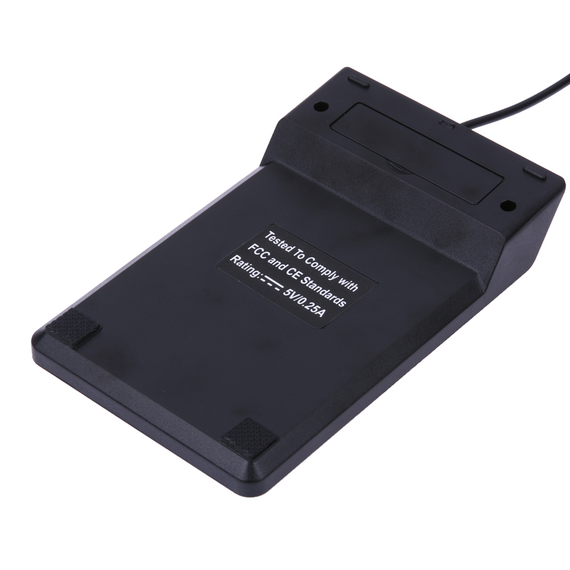 Номерна клавіатура SV для ПК та ноутбуків USB 18 клавіш Чорний (sv2266) | Зображення 2