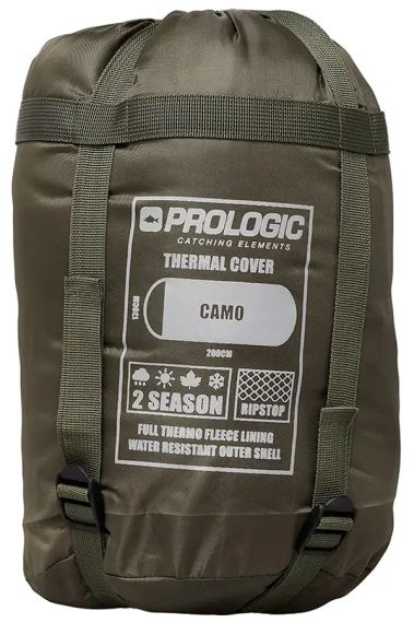 Покривало Prologic Thermal Bed Cover Camo 200x130cm | Зображення 3