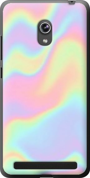 Чехол на Asus ZenFone 6 A600CG пастель "3855u-143-17620"