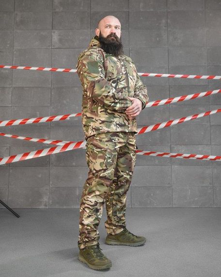 Тактичний костюм софтшел PATAGONIA НП5233 | Зображення 1