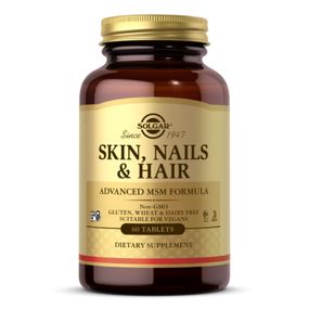 Skin, Nails &amp; Hair - 60 tabs
