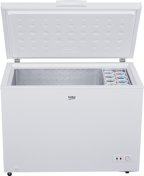 Морозильный ларь Beko CF316W | Зображення 3