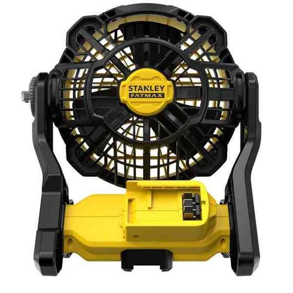 Повітродувка-вентилятор акумуляторний STANLEY FATMAX SFMCE001B | Зображення 3