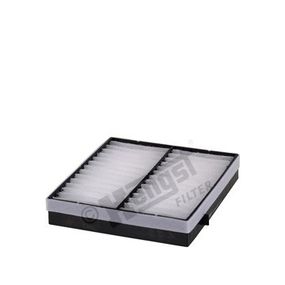 Фильтр салона Mercedes Benz W163 98-, Hengst, E1912LI,