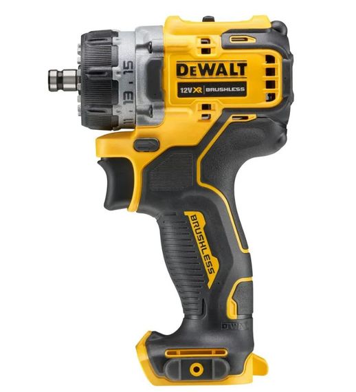 Дриль-шуруповерт акумуляторний DeWalt без АКБ та ЗУ DCD703NT | Зображення 4