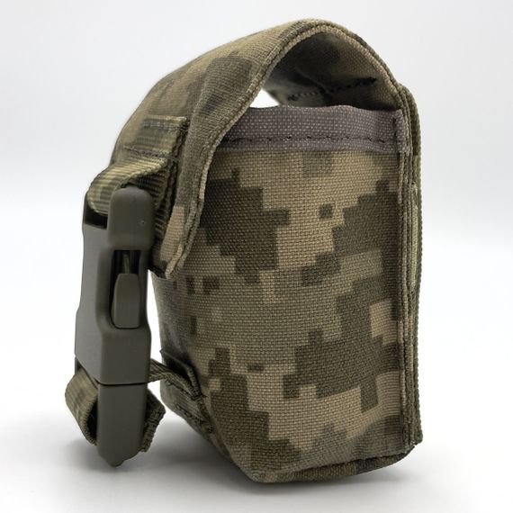 Підсумок під гранату IRR Cordura 500D Піксель MM-14 (pixel) Molle | Зображення 5